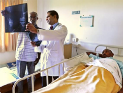 Shivay Hospital Facility